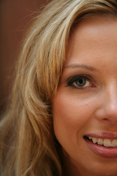 Womans Face