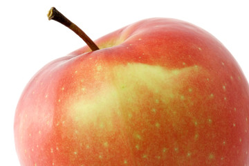 Red apple