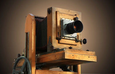 Retro camera