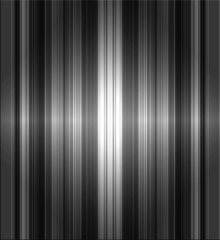 Fototapeta premium Black Metallic Stripes