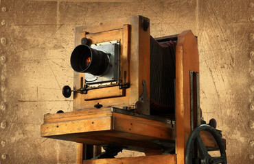 Retro camera