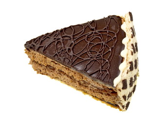 schokoladen mousse kuchen