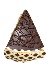 schokoladen mousse kuchen