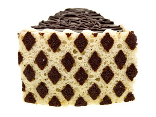 schokoladen mousse kuchen