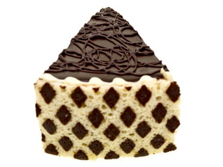 schokoladen mousse kuchen