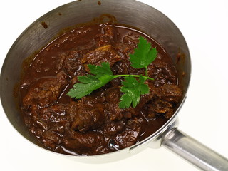 rinder gulasch