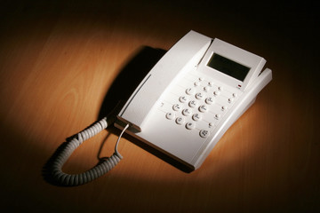 White Phone