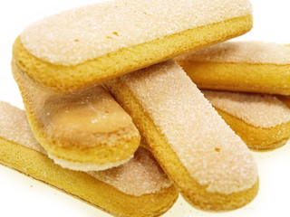 italienische löffelbiscuit