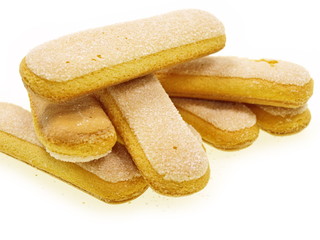 italienische löffelbiscuit