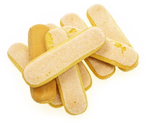 italienische löffelbiscuit