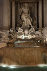 Trevi Fountain, Rome