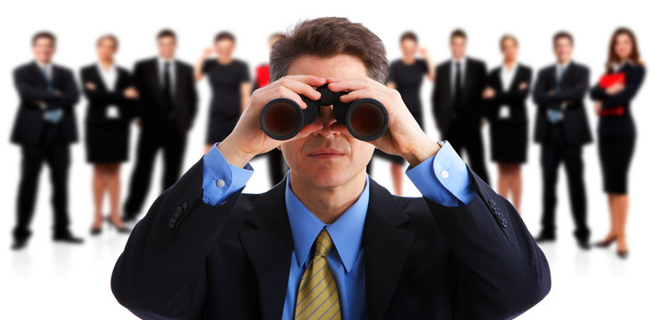 Business people