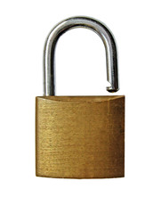 Fototapeta premium Padlock
