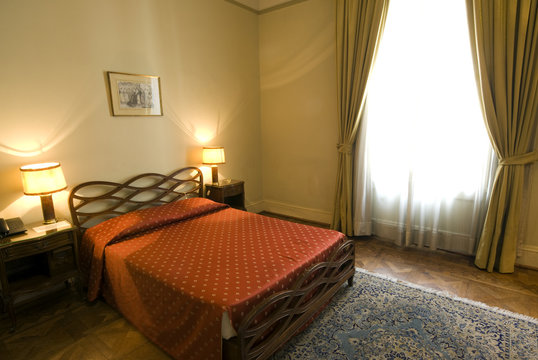 classic hotel room suite lima peru