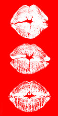 women lips