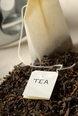 tea bag