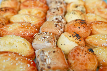 Plat d'apéritifs et feuilletés