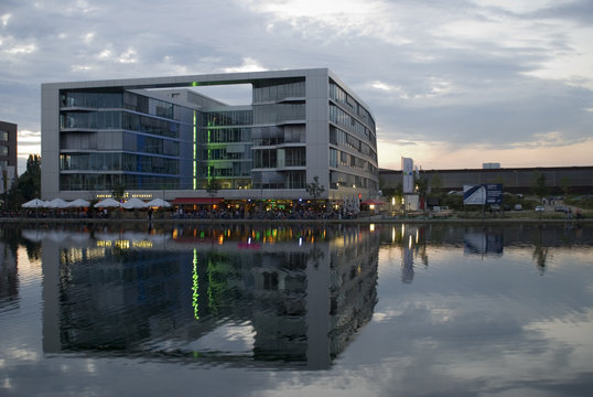 duisburger innenhafen