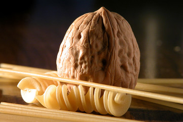 PASTA E NOCI