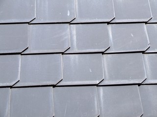 Schieferplatten