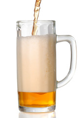 Beer mug