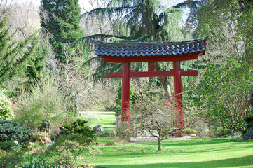 japanischer Garten