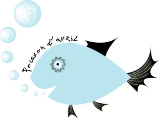 Poisson d'avril
