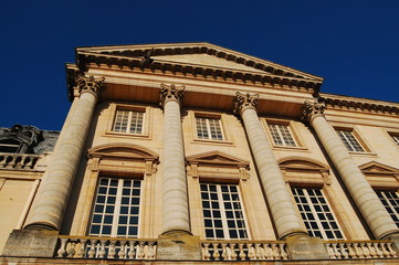 CH&Acirc;TEAU DE VERSAILLES