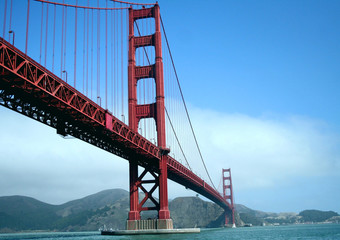 Golden Gate - To Marin