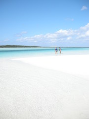 Fototapeta premium Private island