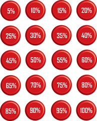Sale - Discount Icons