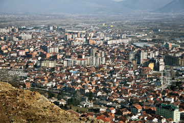 Fototapeta na wymiar Tetovo, Macedonia