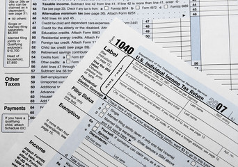 Tax Return Forms