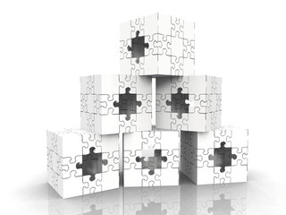 cube puzzle
