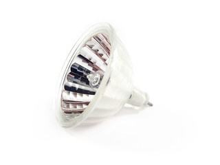 halogen light bulb