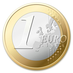 Euro - obrazy, fototapety, plakaty