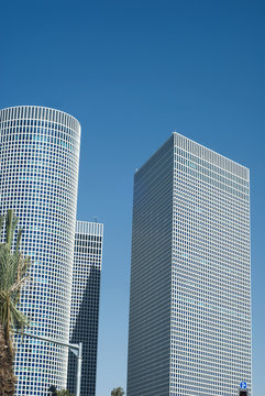 skyscrapes