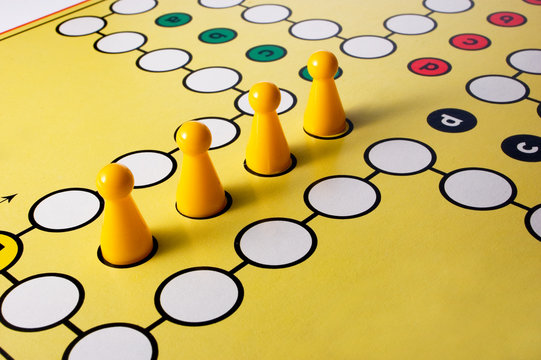 Erfolg im Spiel