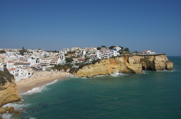 Fototapeta na wymiar Algarve