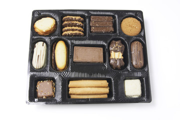An Assortmernt of Biscuits