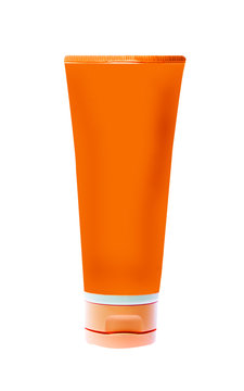 nameless plastic bottle