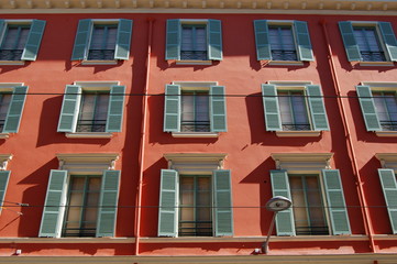 façade provence