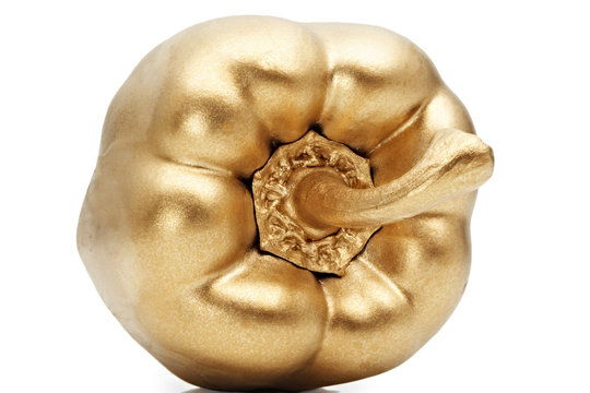 Gold Pepper