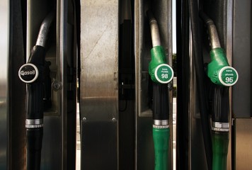 Pompes à essence