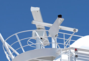 radar di nave