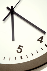 Clock face