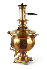Old samovar