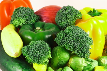 vegetables
