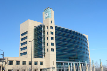 Fototapeta premium Minneapolis Corporation