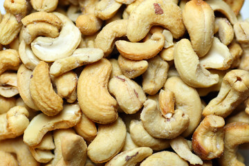 Cashews
